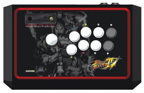 Street Fighter IV Arcade Fightstick